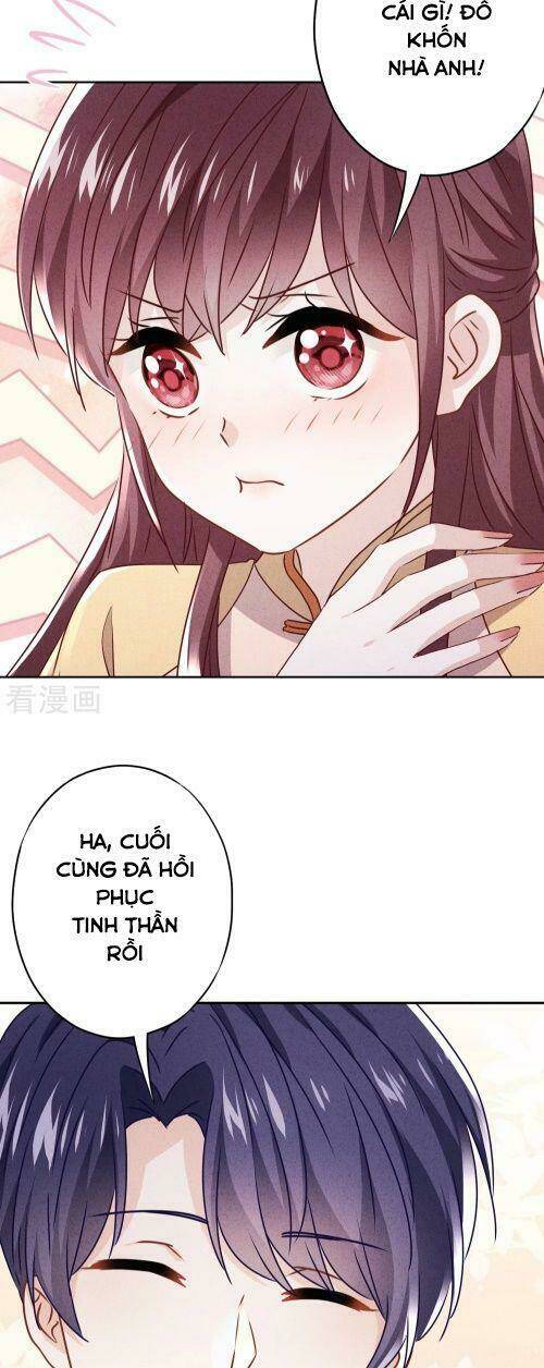 Thiếu Soái, Vợ Anh Muốn Lật Trời!: Chapter 117