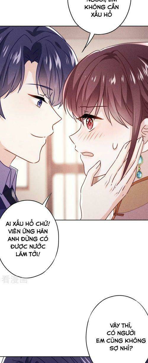 Thiếu Soái, Vợ Anh Muốn Lật Trời!: Chapter 117