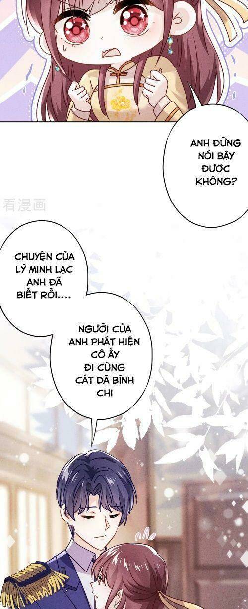 Thiếu Soái, Vợ Anh Muốn Lật Trời!: Chapter 117