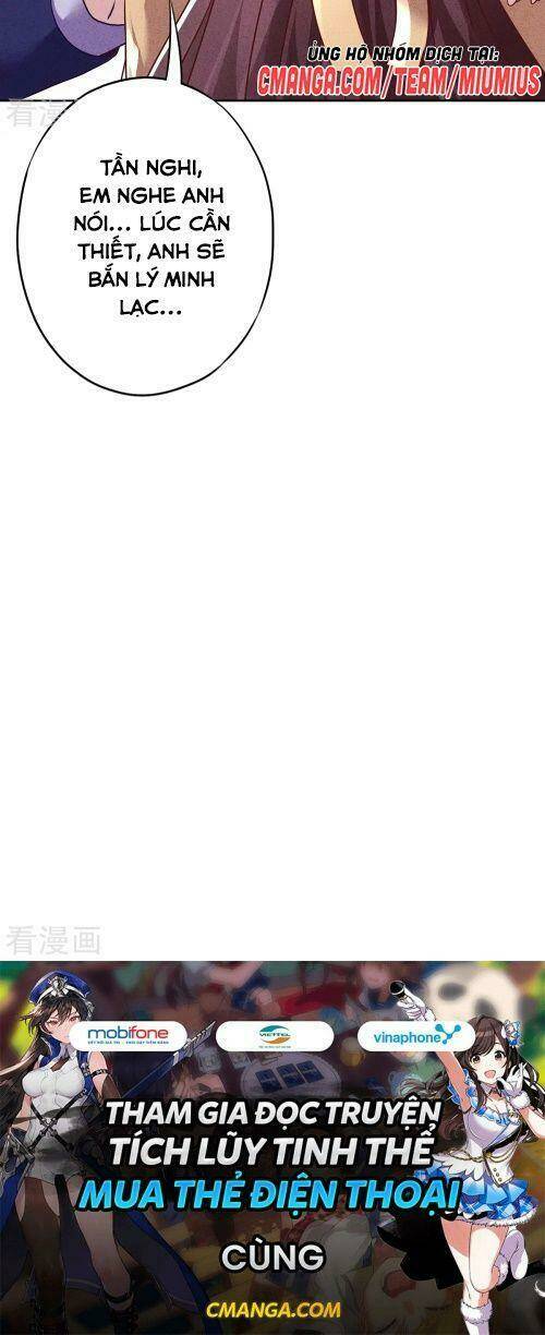 Thiếu Soái, Vợ Anh Muốn Lật Trời!: Chapter 117