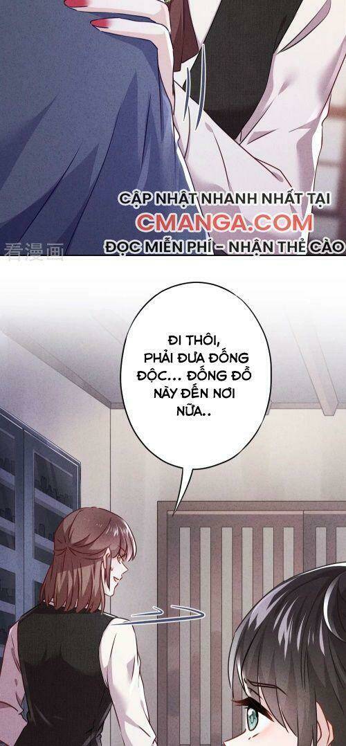 Thiếu Soái, Vợ Anh Muốn Lật Trời!: Chapter 117