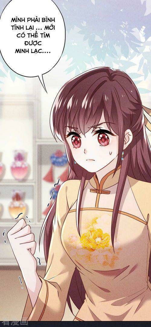 Thiếu Soái, Vợ Anh Muốn Lật Trời!: Chapter 117