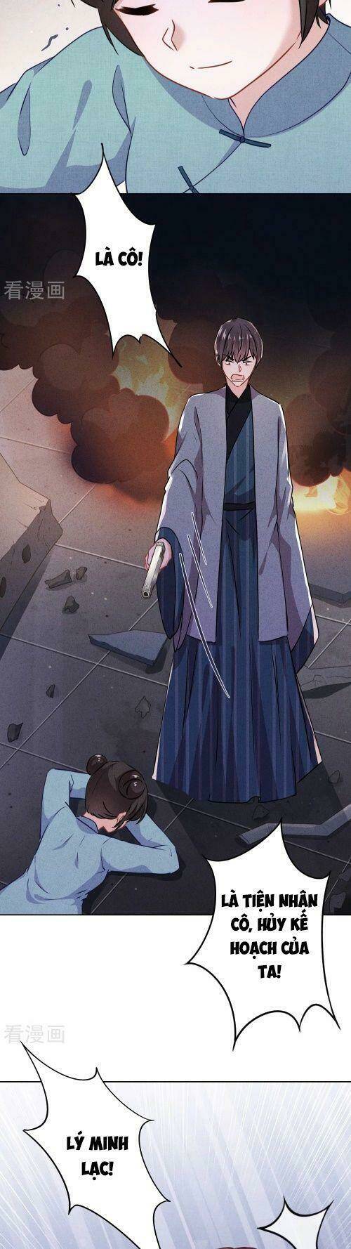 Thiếu Soái, Vợ Anh Muốn Lật Trời!: Chapter 119