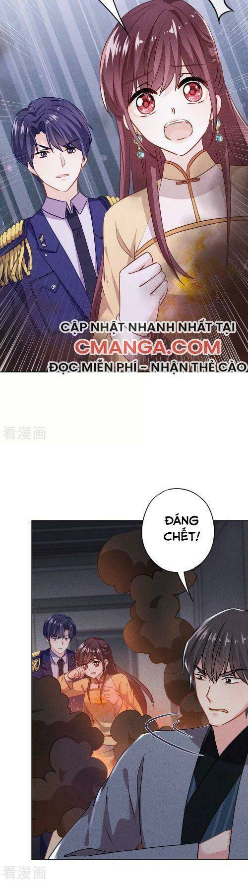 Thiếu Soái, Vợ Anh Muốn Lật Trời!: Chapter 119
