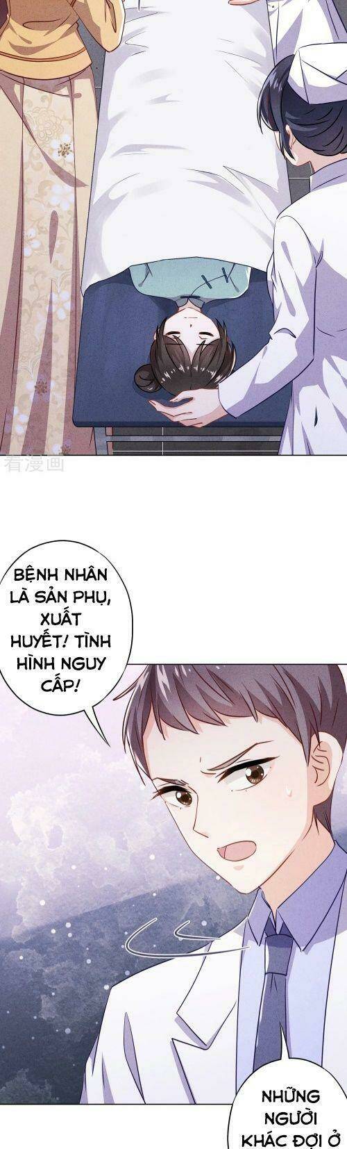 Thiếu Soái, Vợ Anh Muốn Lật Trời!: Chapter 119