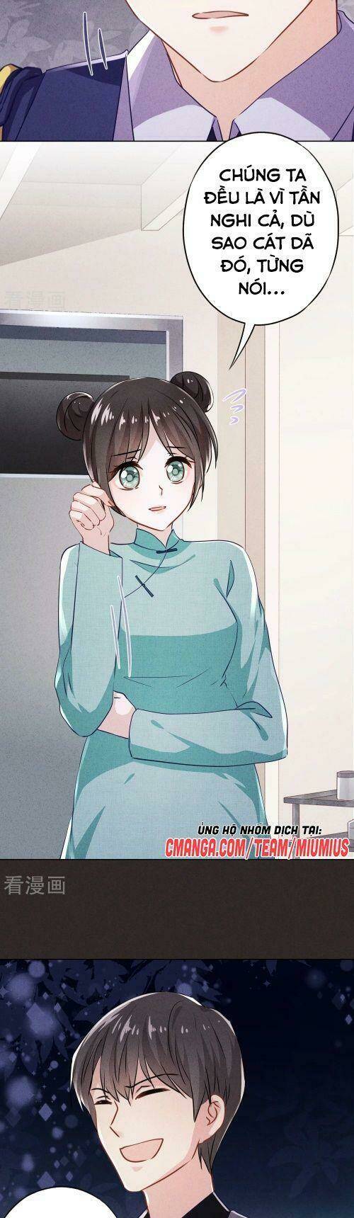 Thiếu Soái, Vợ Anh Muốn Lật Trời!: Chapter 119