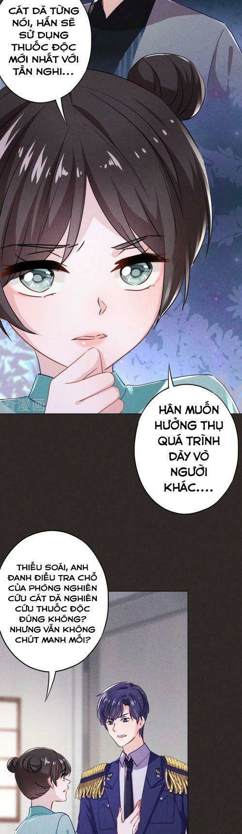 Thiếu Soái, Vợ Anh Muốn Lật Trời!: Chapter 119
