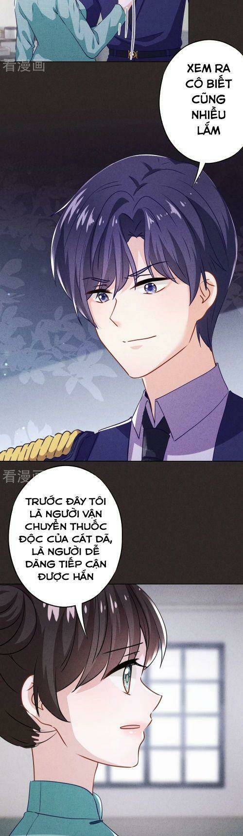 Thiếu Soái, Vợ Anh Muốn Lật Trời!: Chapter 119