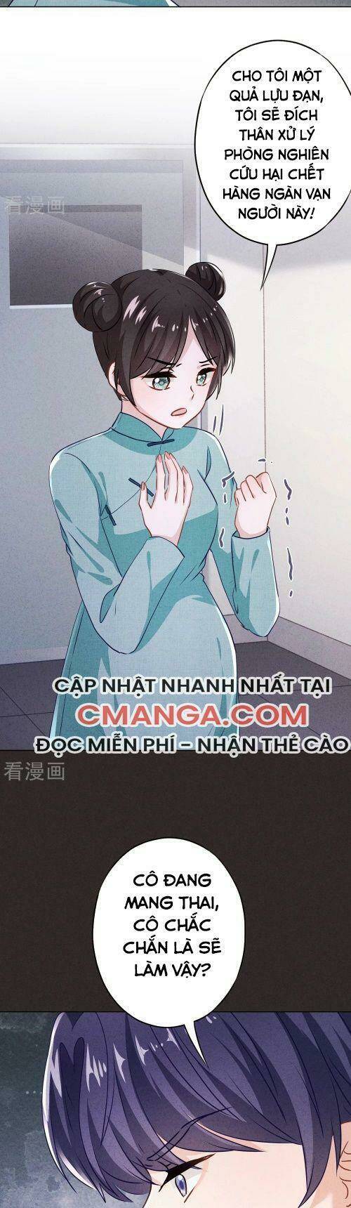 Thiếu Soái, Vợ Anh Muốn Lật Trời!: Chapter 119