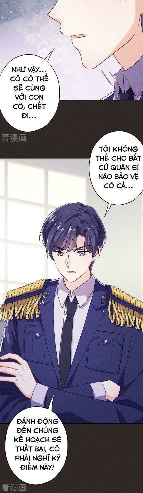 Thiếu Soái, Vợ Anh Muốn Lật Trời!: Chapter 119
