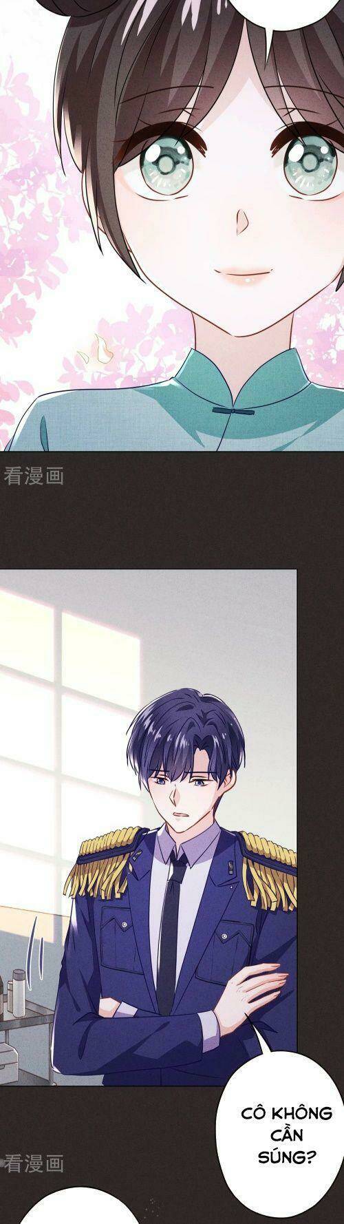 Thiếu Soái, Vợ Anh Muốn Lật Trời!: Chapter 119