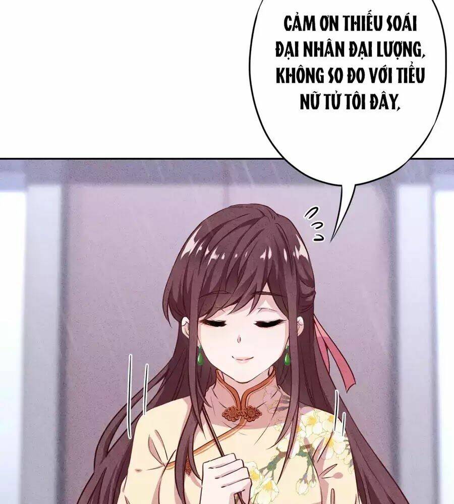 Thiếu Soái, Vợ Anh Muốn Lật Trời!: Chapter 12