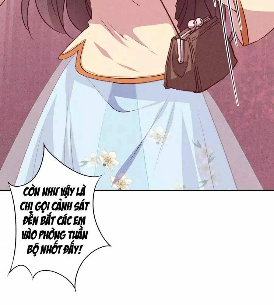 Thiếu Soái, Vợ Anh Muốn Lật Trời!: Chapter 12
