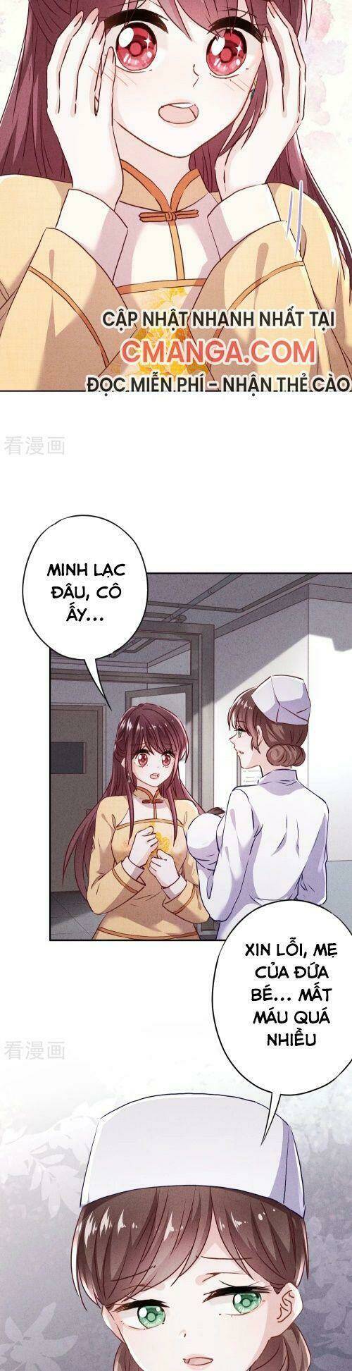 Thiếu Soái, Vợ Anh Muốn Lật Trời!: Chapter 120