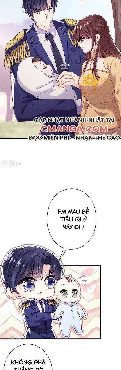 Thiếu Soái, Vợ Anh Muốn Lật Trời!: Chapter 120