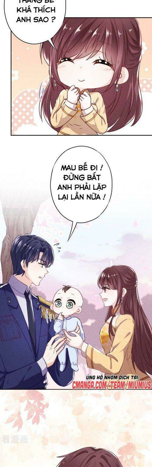 Thiếu Soái, Vợ Anh Muốn Lật Trời!: Chapter 120