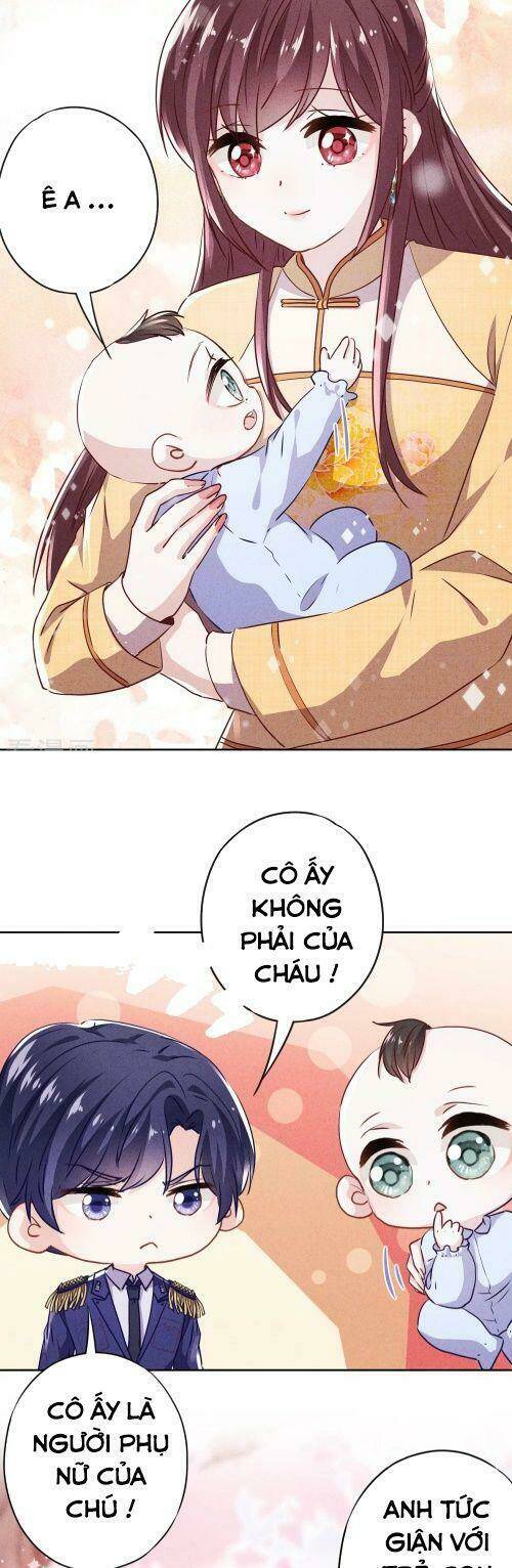 Thiếu Soái, Vợ Anh Muốn Lật Trời!: Chapter 120