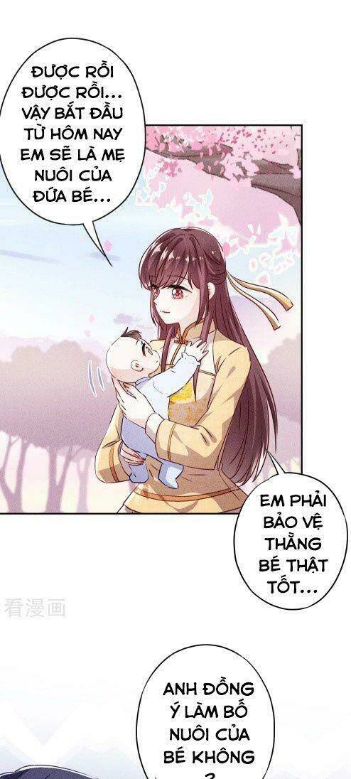 Thiếu Soái, Vợ Anh Muốn Lật Trời!: Chapter 120