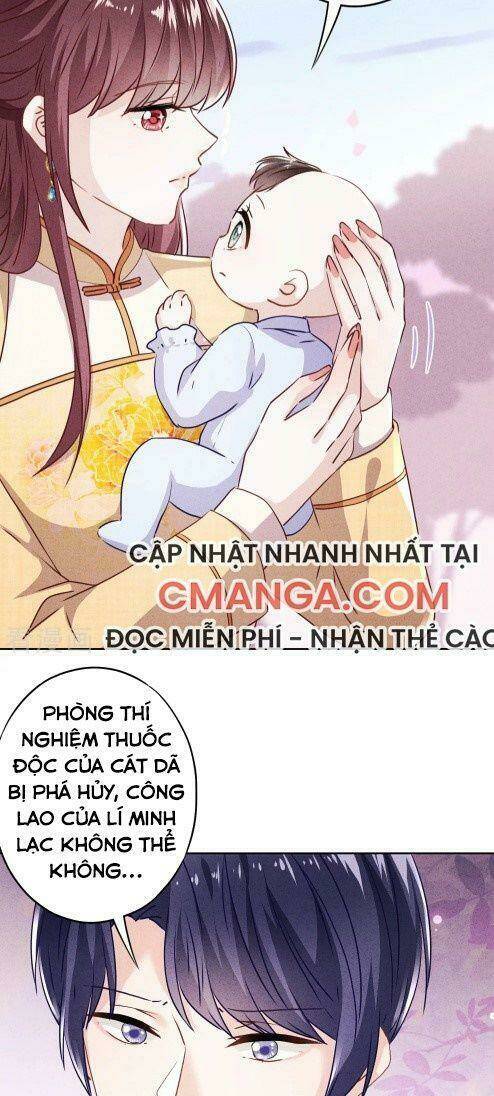 Thiếu Soái, Vợ Anh Muốn Lật Trời!: Chapter 120