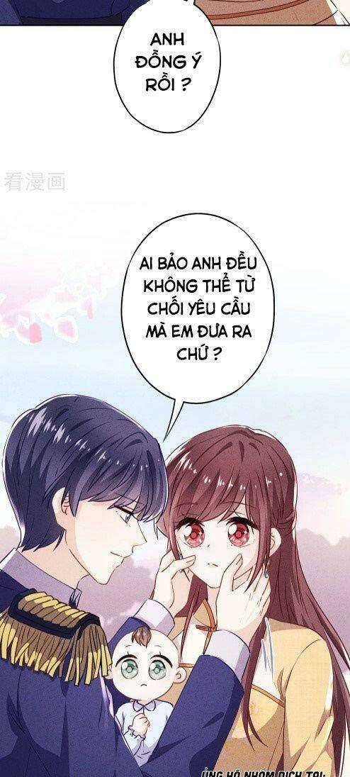 Thiếu Soái, Vợ Anh Muốn Lật Trời!: Chapter 120