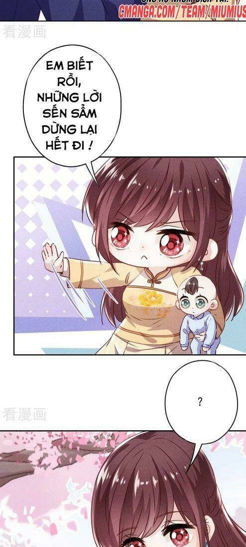 Thiếu Soái, Vợ Anh Muốn Lật Trời!: Chapter 120