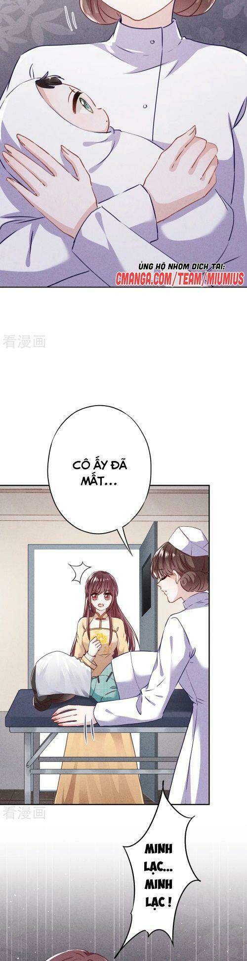 Thiếu Soái, Vợ Anh Muốn Lật Trời!: Chapter 120