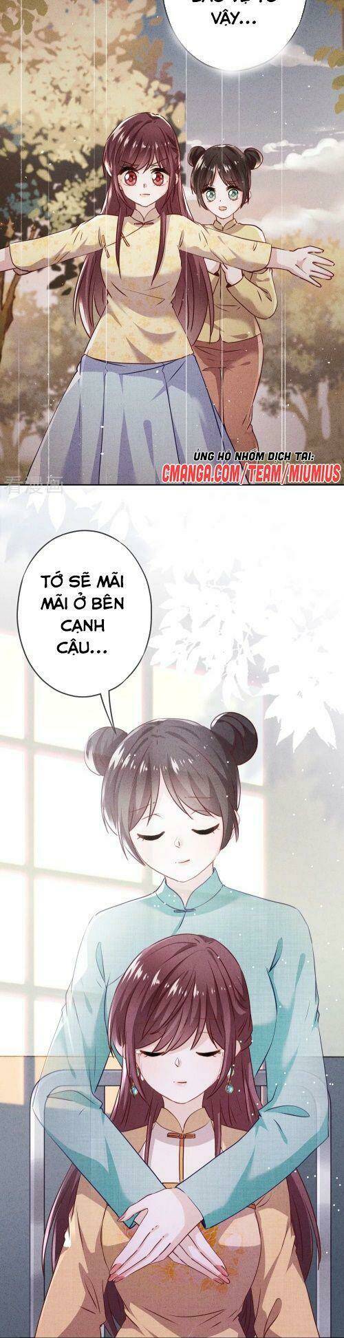 Thiếu Soái, Vợ Anh Muốn Lật Trời!: Chapter 120