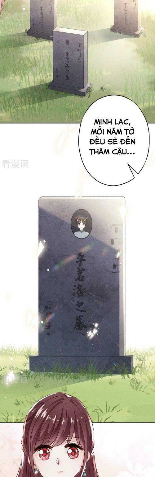 Thiếu Soái, Vợ Anh Muốn Lật Trời!: Chapter 120