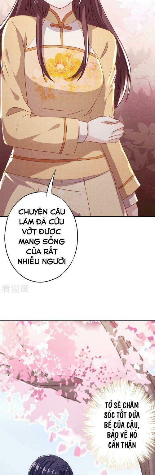 Thiếu Soái, Vợ Anh Muốn Lật Trời!: Chapter 120