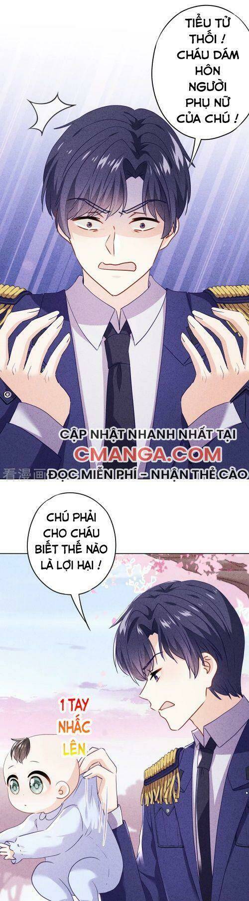 Thiếu Soái, Vợ Anh Muốn Lật Trời!: Chapter 121