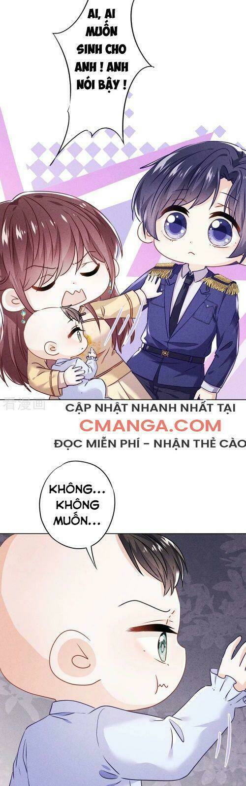 Thiếu Soái, Vợ Anh Muốn Lật Trời!: Chapter 121