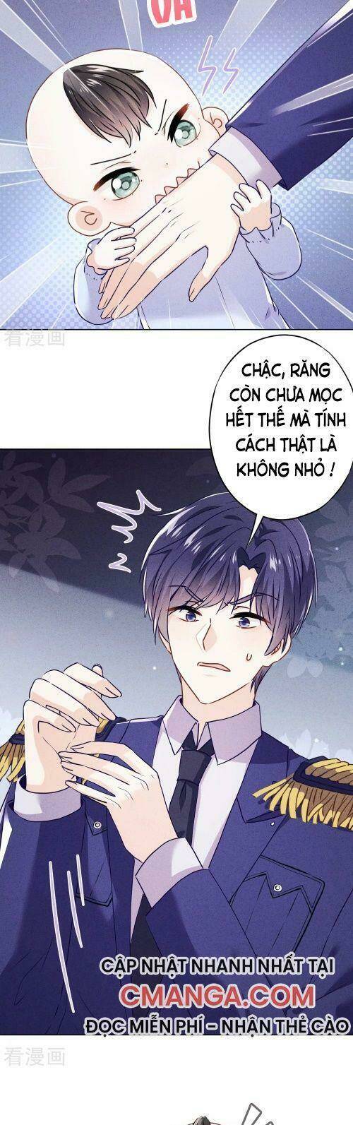 Thiếu Soái, Vợ Anh Muốn Lật Trời!: Chapter 121