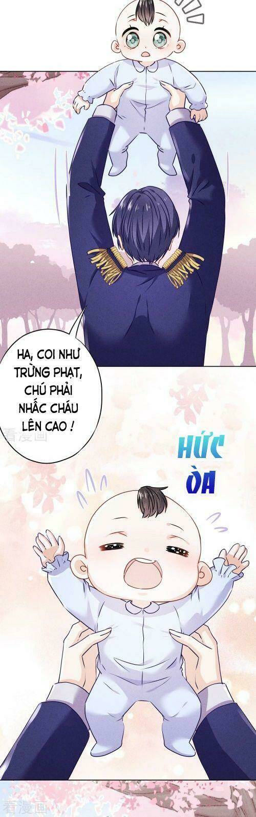 Thiếu Soái, Vợ Anh Muốn Lật Trời!: Chapter 121