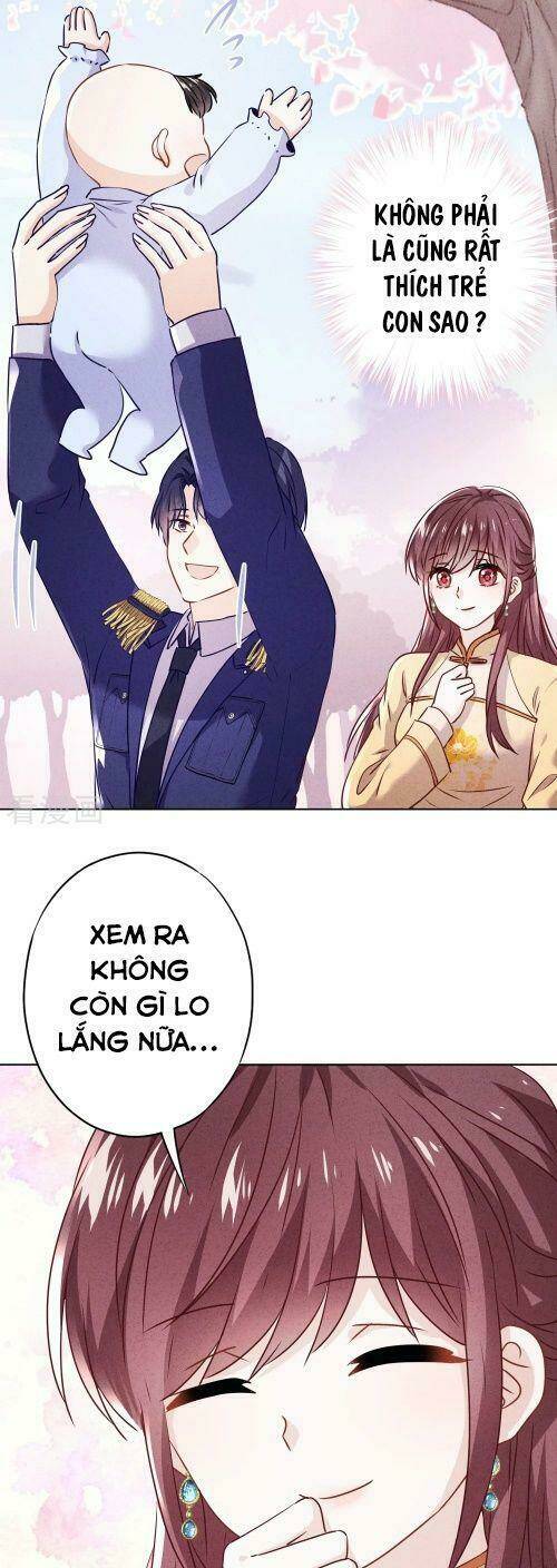 Thiếu Soái, Vợ Anh Muốn Lật Trời!: Chapter 121
