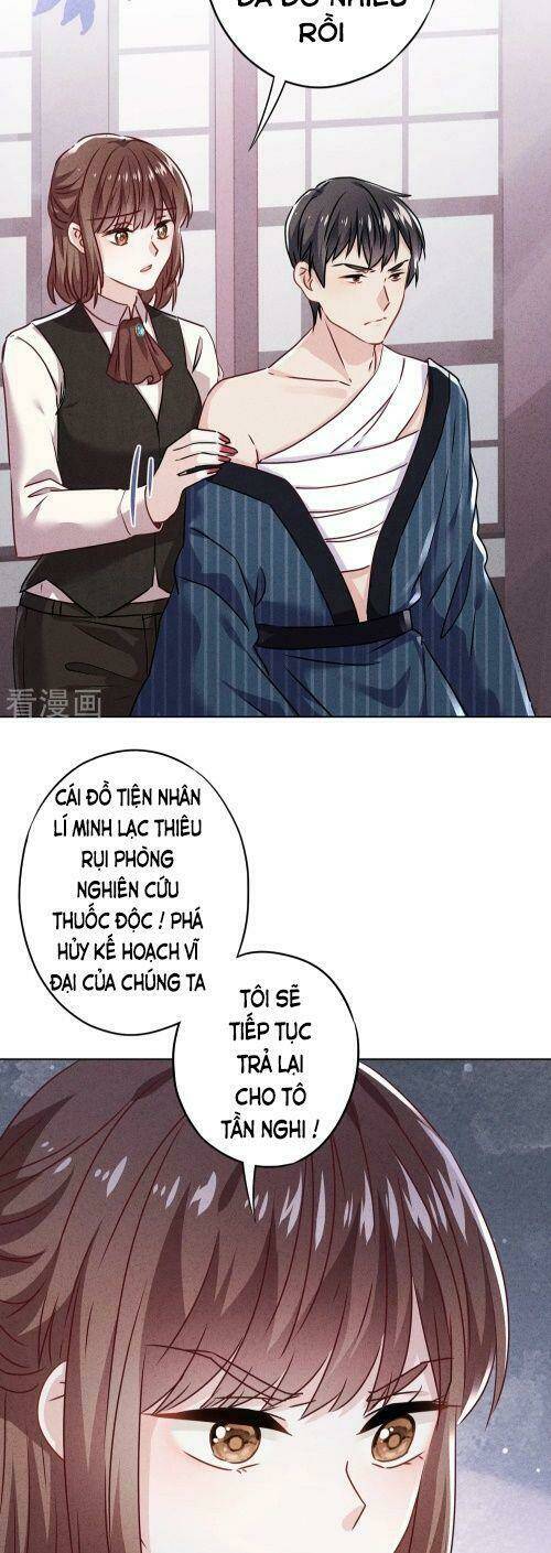 Thiếu Soái, Vợ Anh Muốn Lật Trời!: Chapter 121