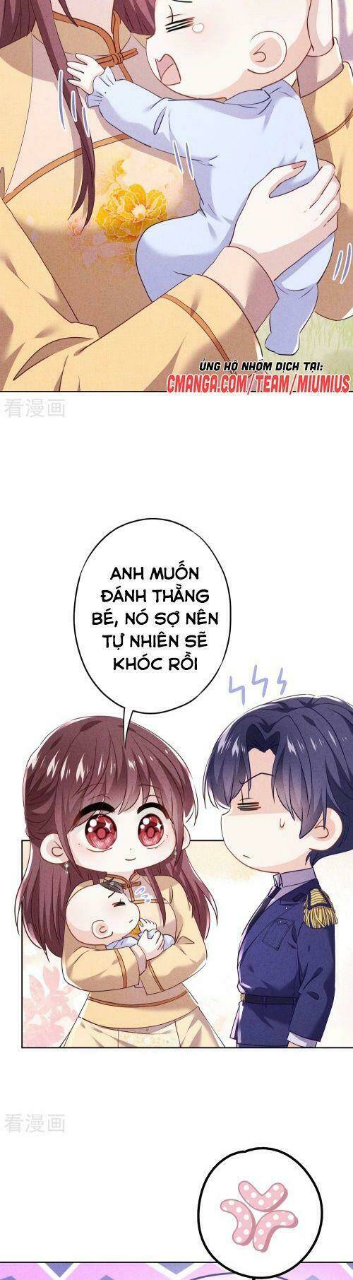 Thiếu Soái, Vợ Anh Muốn Lật Trời!: Chapter 121