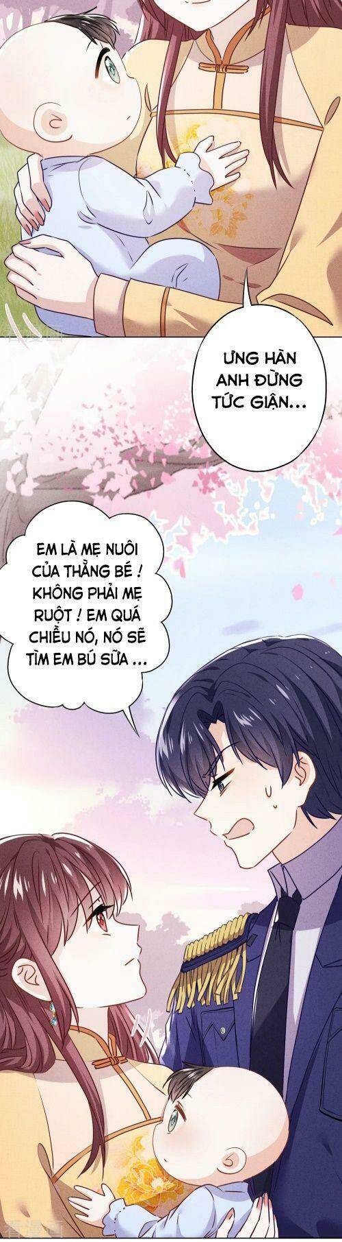 Thiếu Soái, Vợ Anh Muốn Lật Trời!: Chapter 121