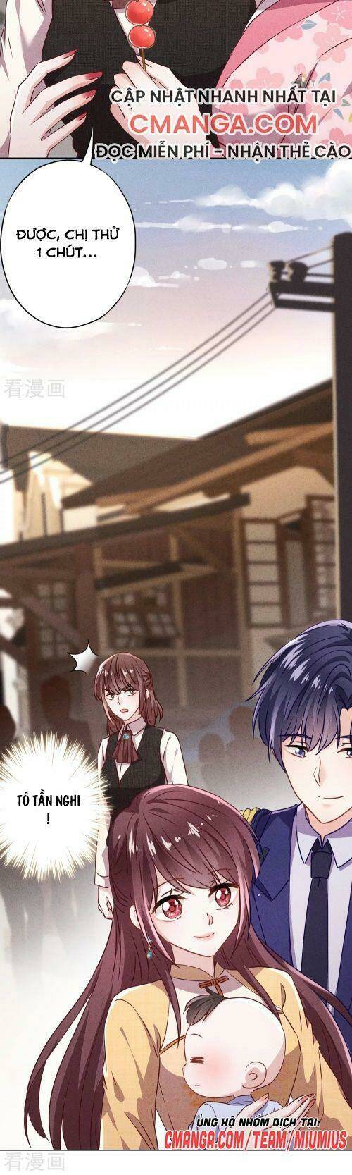 Thiếu Soái, Vợ Anh Muốn Lật Trời!: Chapter 122