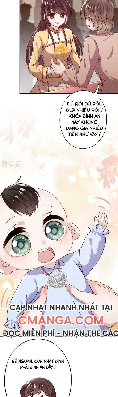 Thiếu Soái, Vợ Anh Muốn Lật Trời!: Chapter 122