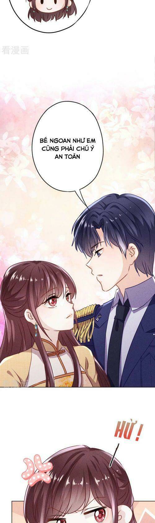 Thiếu Soái, Vợ Anh Muốn Lật Trời!: Chapter 122