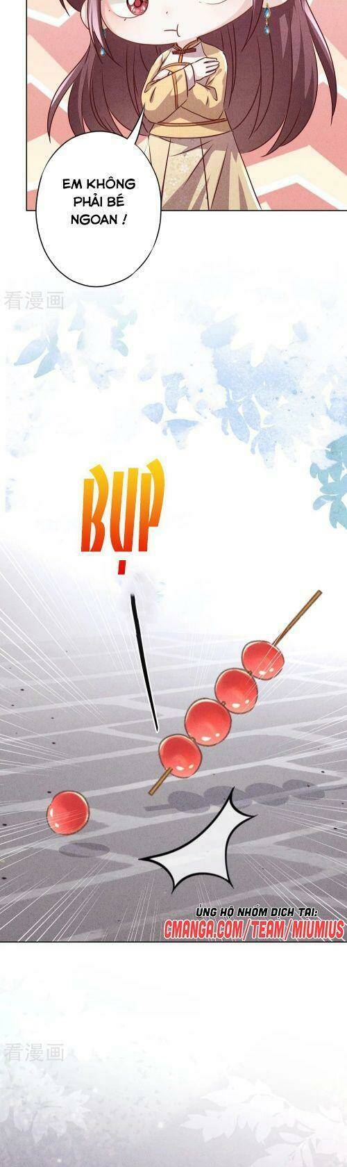 Thiếu Soái, Vợ Anh Muốn Lật Trời!: Chapter 122