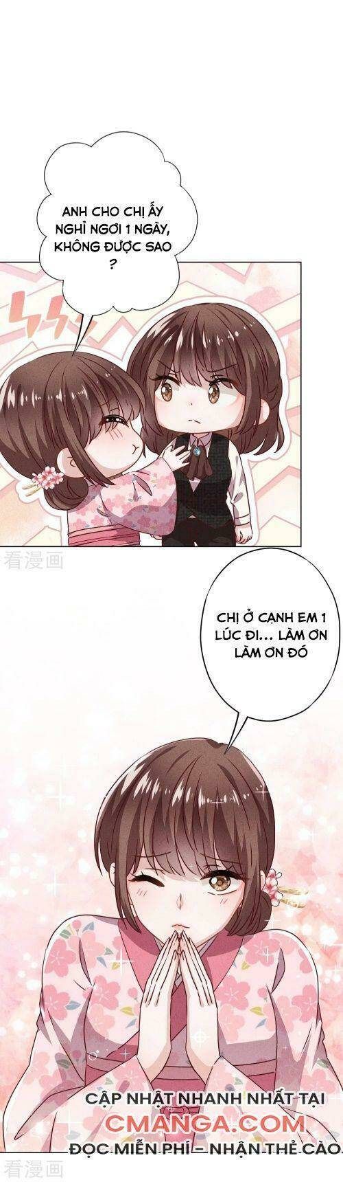 Thiếu Soái, Vợ Anh Muốn Lật Trời!: Chapter 122