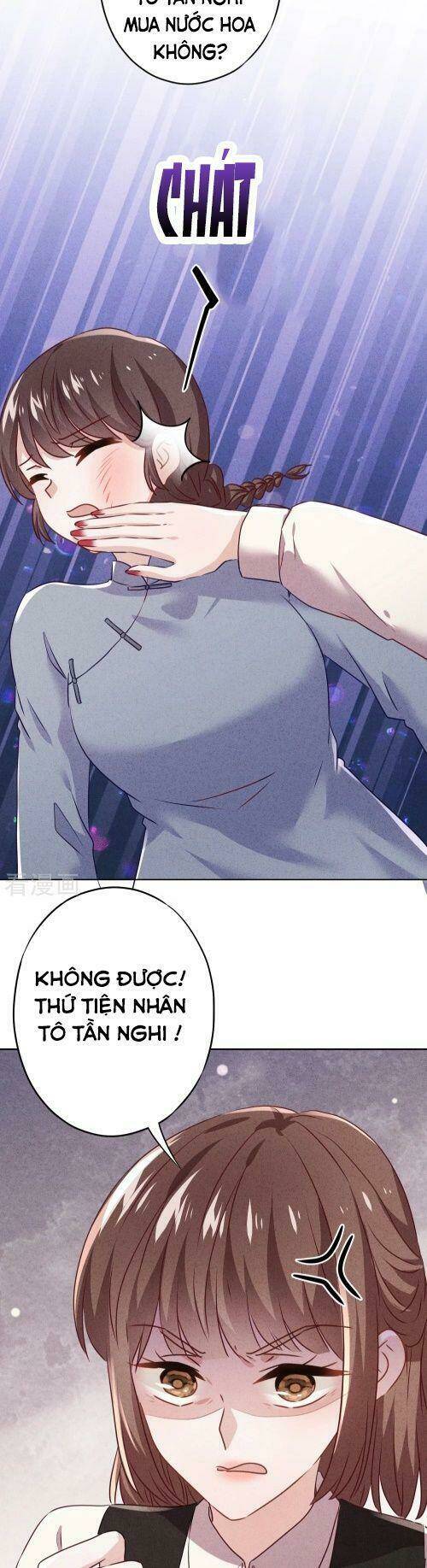 Thiếu Soái, Vợ Anh Muốn Lật Trời!: Chapter 123