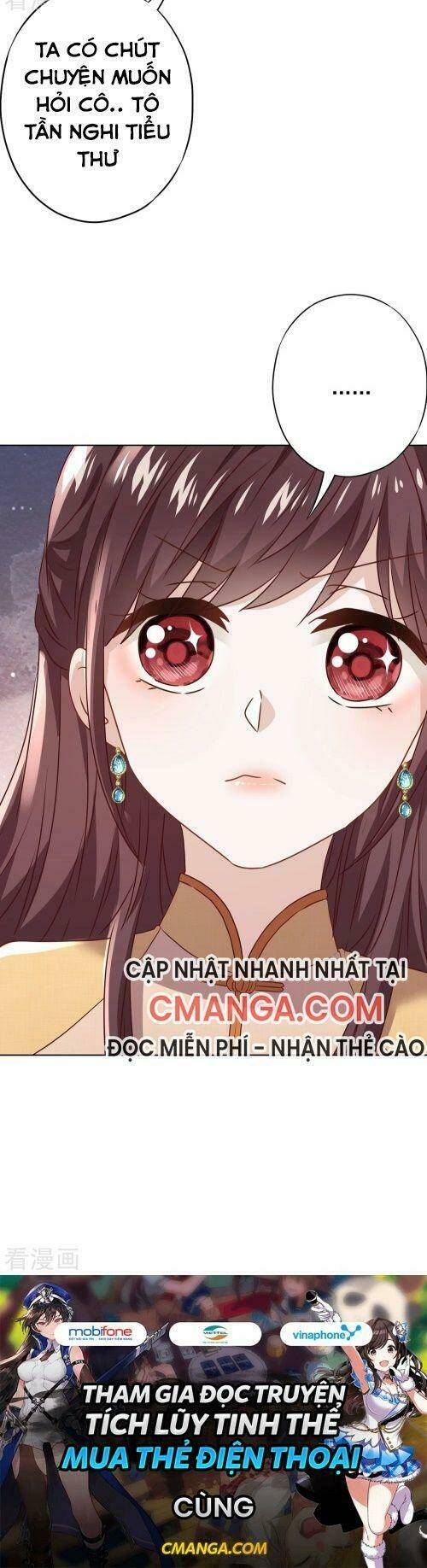 Thiếu Soái, Vợ Anh Muốn Lật Trời!: Chapter 123