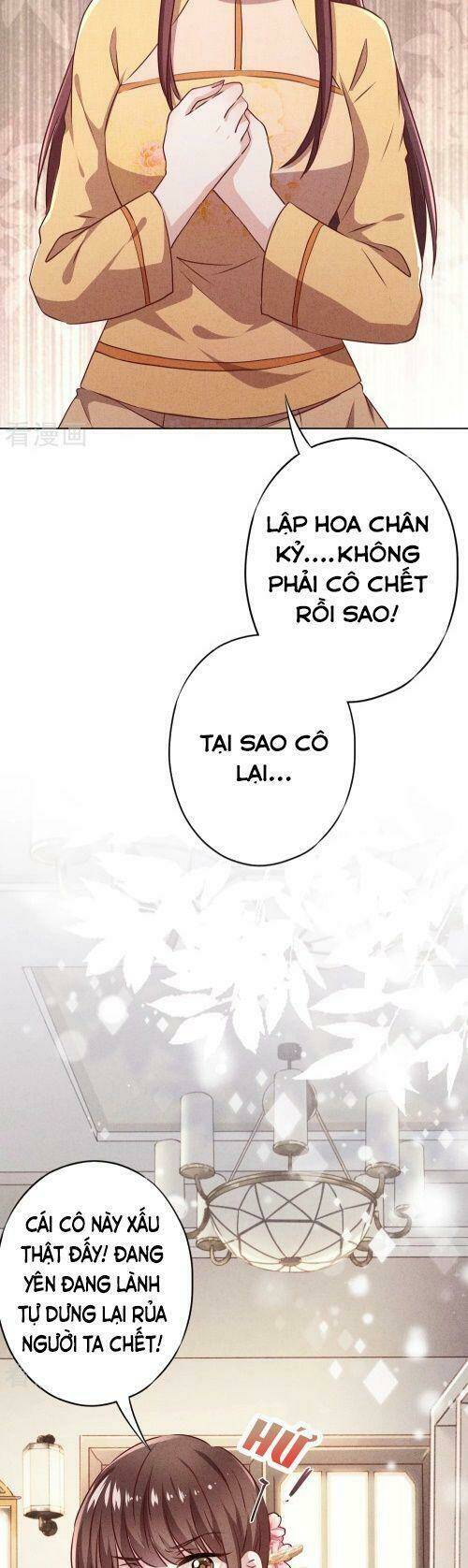 Thiếu Soái, Vợ Anh Muốn Lật Trời!: Chapter 124