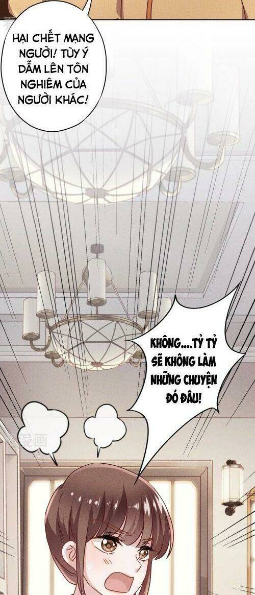 Thiếu Soái, Vợ Anh Muốn Lật Trời!: Chapter 124