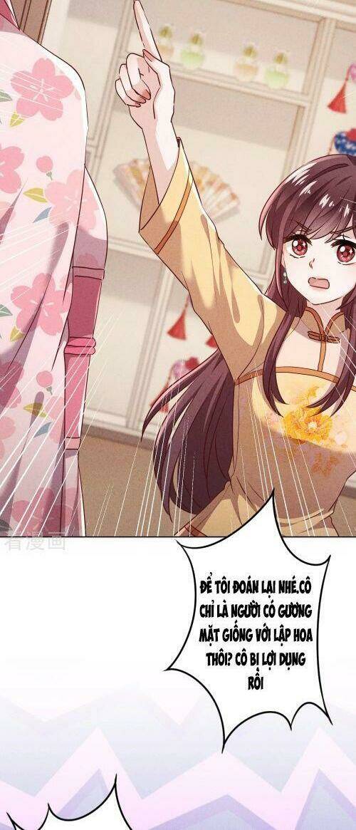 Thiếu Soái, Vợ Anh Muốn Lật Trời!: Chapter 124