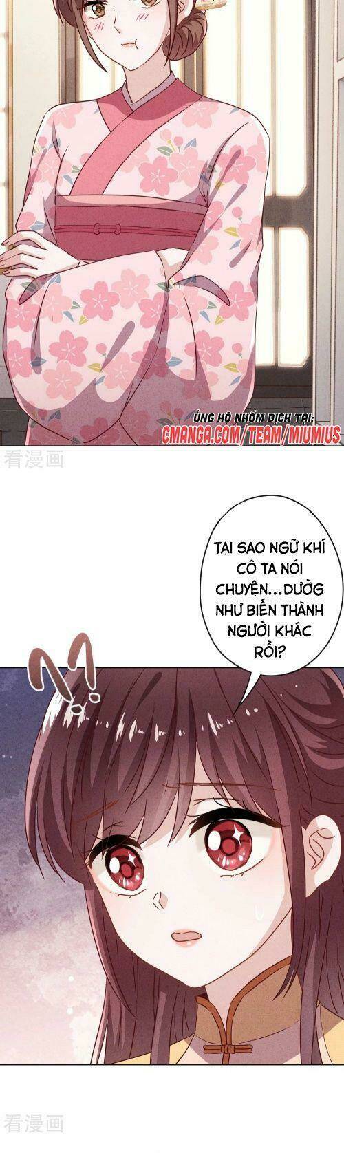 Thiếu Soái, Vợ Anh Muốn Lật Trời!: Chapter 124