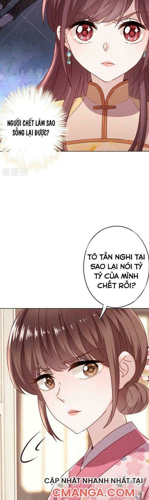 Thiếu Soái, Vợ Anh Muốn Lật Trời!: Chapter 124