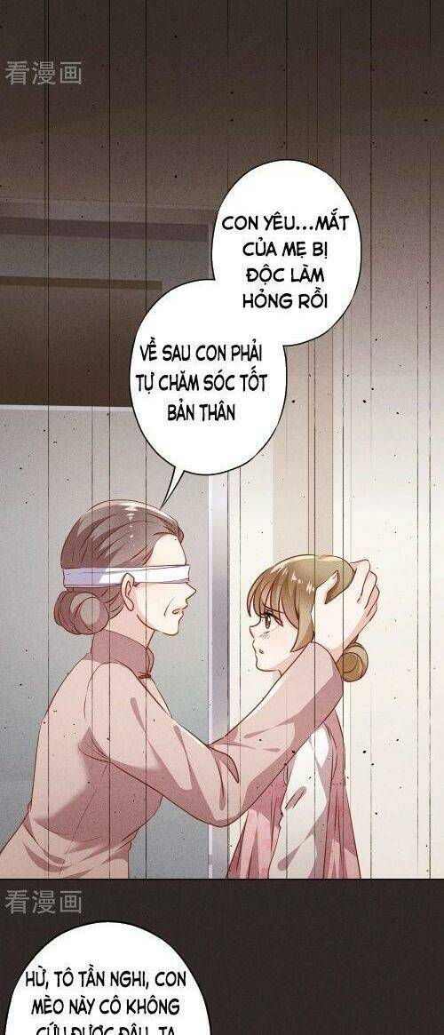 Thiếu Soái, Vợ Anh Muốn Lật Trời!: Chapter 124